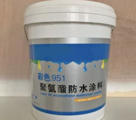 王益聚氨酯防水涂料